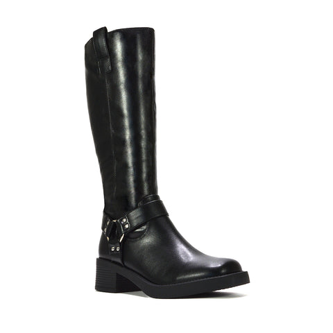 black riding boots women, black western boots, riding boots, western boots