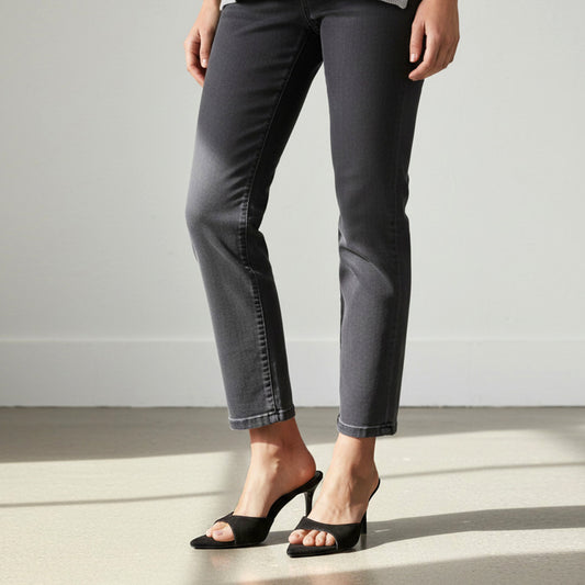 black mules