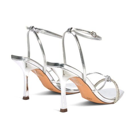 Silver wedding shoes, Affordable silver stiletto heels, Glitter silver high heels