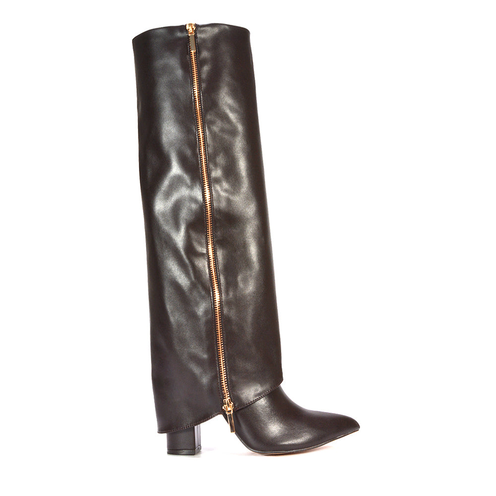 women's boots, womens boots, heeled long boots, boots heels