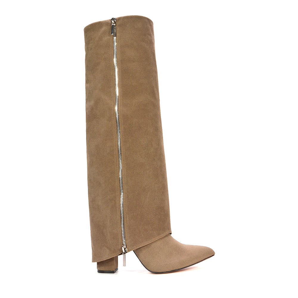 women's boots, womens boots, heeled long boots, boots heels