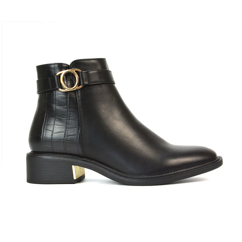 black casual boots, black chelsea boots, black ankle boots, black chelsea ankle boots