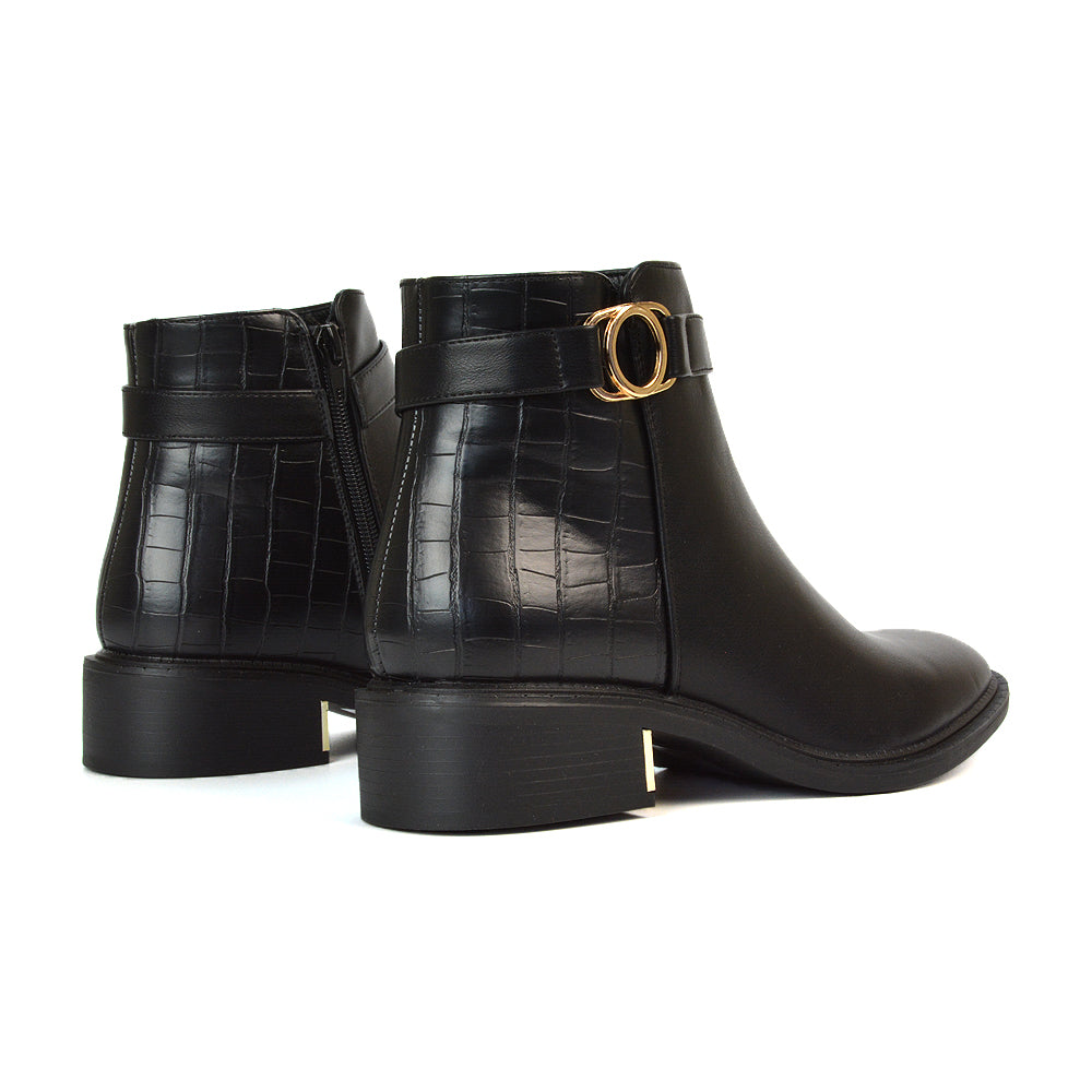 comfortable ankle boots, festival boots, black festival boots, flat boots