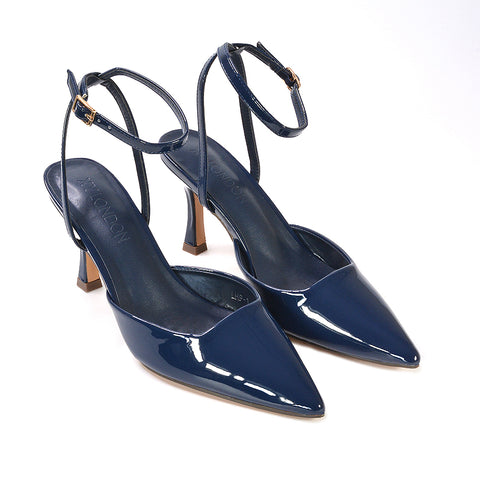 navy wedding heels, navy stiletto high heel court shoes, wedding heels, stiletto high court shoes