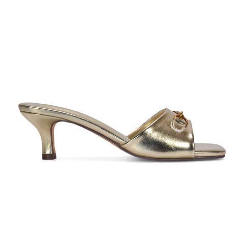slip on kitten heel sandals, low heel mule sandals, comfortable kitten heel mule sandals for women, trendy kitten heel sandals 2026, gold mid heels, gold heeled sandals