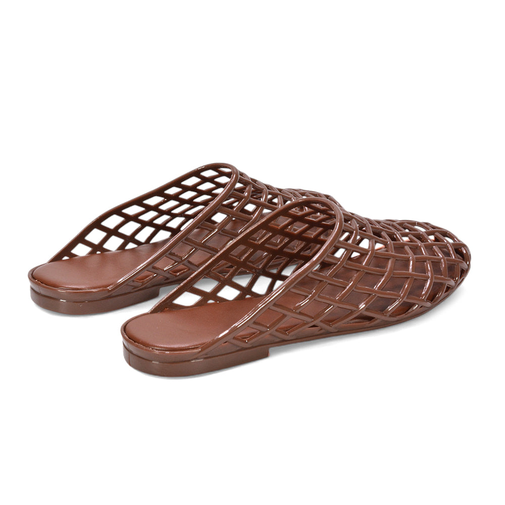 flat summer sandals, breathable cage sandals women, affordable summer sandals UK, flat sandals for women UK, brown flat summer sandals, womens brown sandals