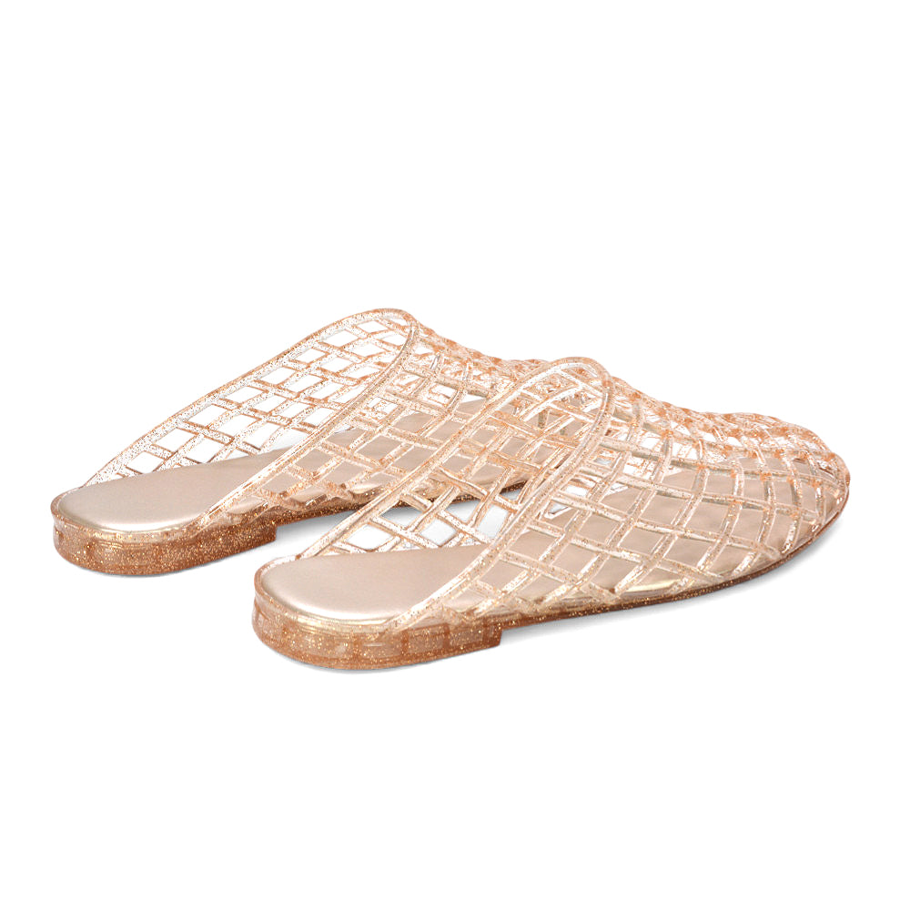 flat summer sandals, breathable cage sandals women, affordable summer sandals UK, flat sandals for women UK, gold flat summer sandals, womens gold sandals