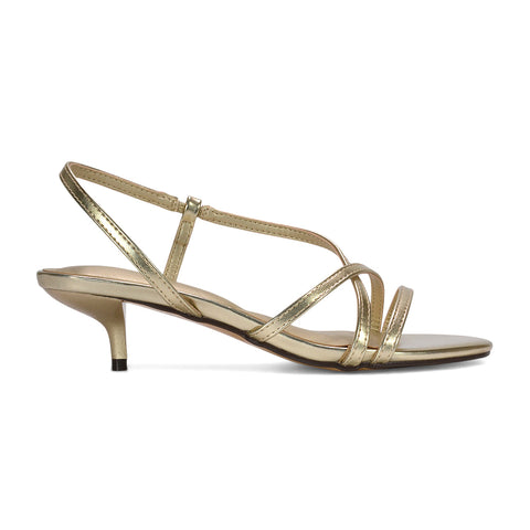 kitten heel sandals, comfortable strappy sandals for women, casual dress sandals women, comfortable stylish sandals women, gold strappy heels, gold bridal strappy heels