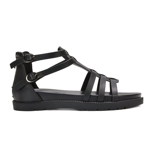 platform gladiator sandals, women’s platform gladiator strappy sandals, black platform gladiator sandals, women’s black platform gladiator strappy sandals