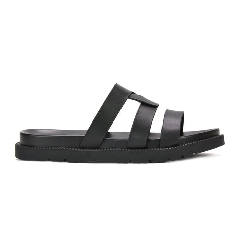 black women’s slide sandals comfortable, black comfortable walking slide sandals women, womens sandals, black women’s slide sandals, 