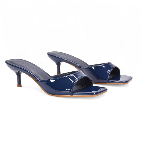 navy heels, navy kitten heels, heels, kitten heels