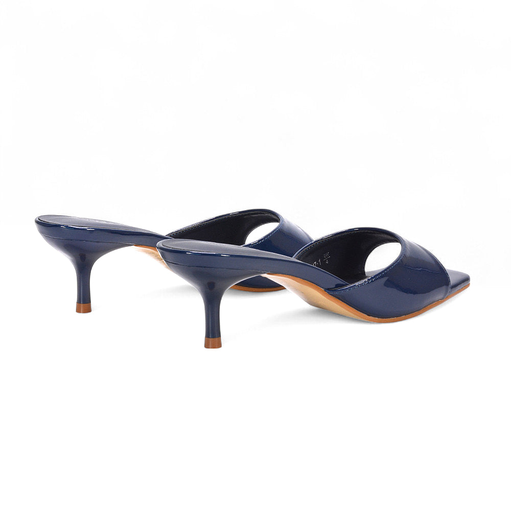 navy heeled sandals, navy high heel sandals, heeled sandals, high heel sandals
