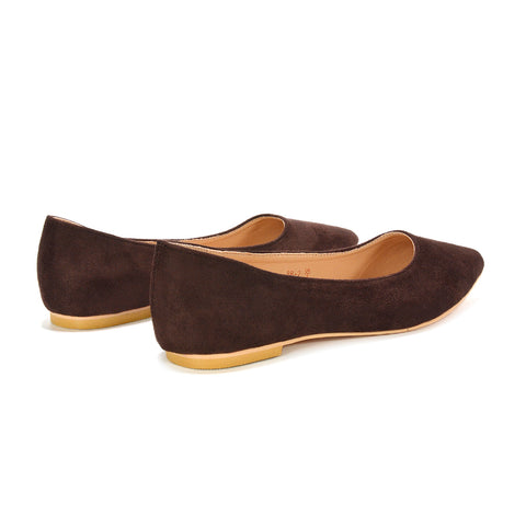 Minimalist ballet flats, Dressy flats, Lightweight ballet shoes, Vegan suede shoes, Travel-friendly flats, Lightweight ballet flats, Women’s ballet shoes