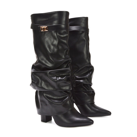 black boots, women's black boots, boots, women's boots, trendy boots 2025, must have boots
