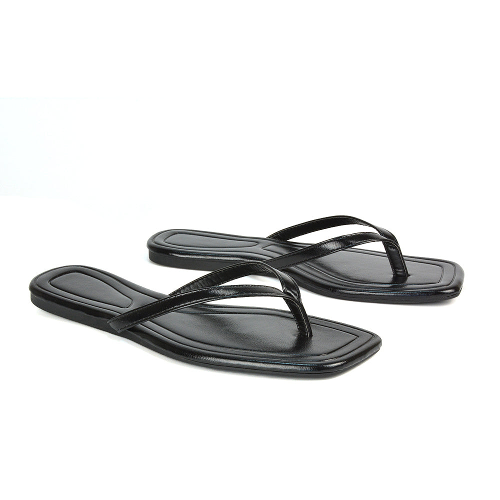 Black Strappy Sandals, Black Holiday Sandals, Strappy Sandals, Holiday Sandals