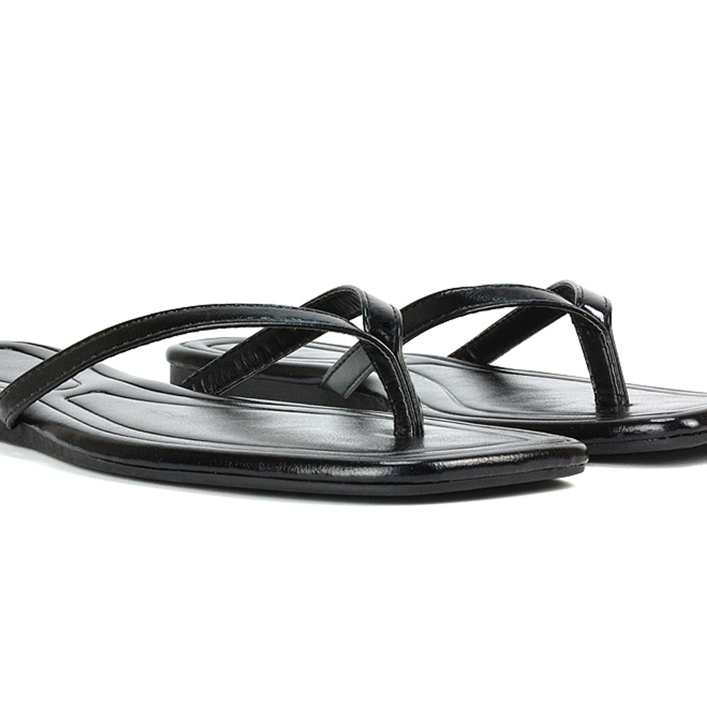 Black Slip On Sandals, Black Flip Flop Sandals, Slip On Sandals, Flip Flop Sandals