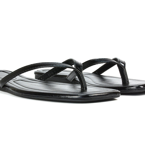 Black Slip On Sandals, Black Flip Flop Sandals, Slip On Sandals, Flip Flop Sandals