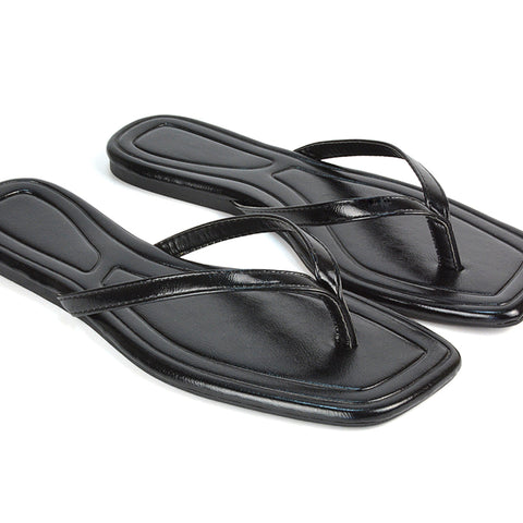 Sandals For Women Black, Black Slides, Sandals For Women, Slides