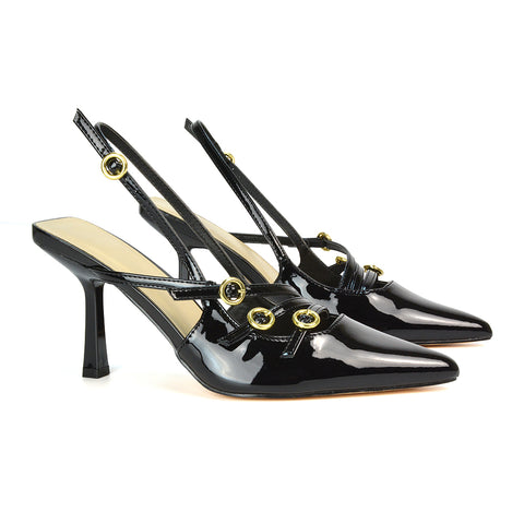 black stiletto high heels, black court shoes high heels, black court heels stilettos, black high heels