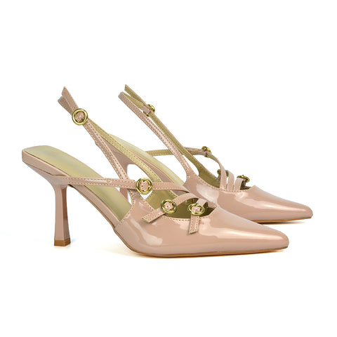 beige stiletto high heels, beige court shoes high heels, beige court heels stilettos, beige high heels