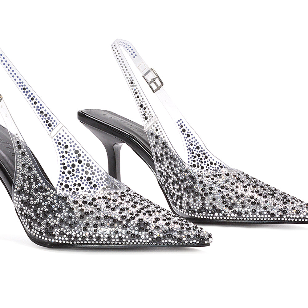 black pointed toe stiletto heels, black stiletto court heels, pointed toe stiletto heels, stiletto court heels