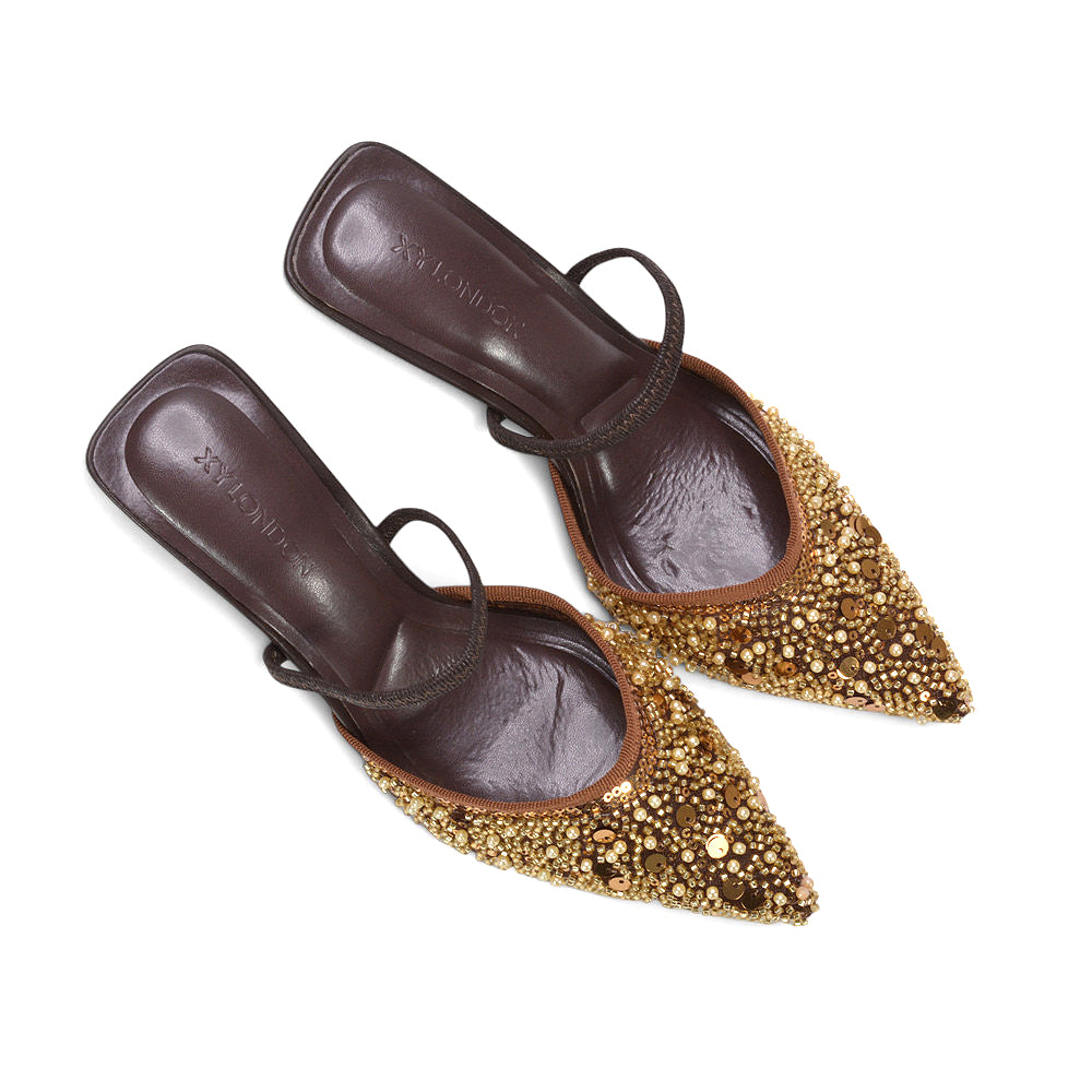 brown court shoes, brown high heels, brown stiletto heels, brown slingback heels