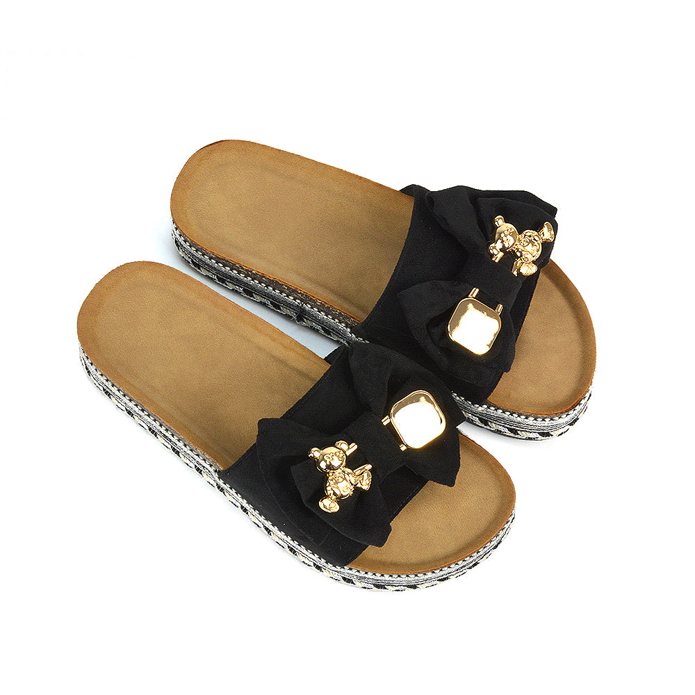 Black Holiday Sandals, Black Espadrille Sandals, Holiday Sandals, Espadrille Sandals