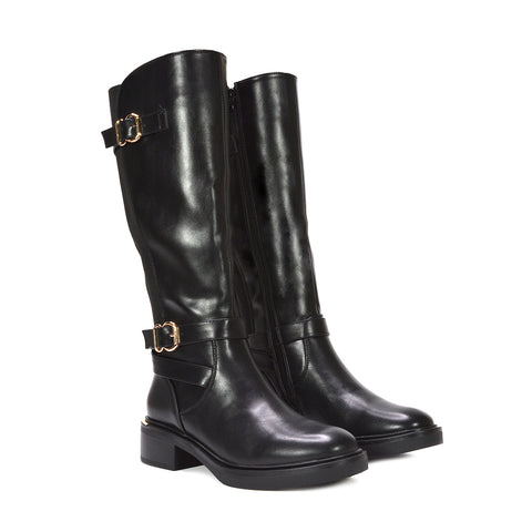 black long boots, going out boots, women's going out boots, boots for work, winter boots for women, trendy boots, fall boots