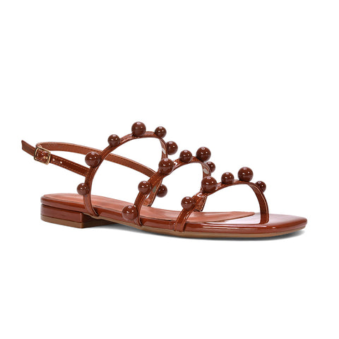 brown holiday sandals, brown summer sandals, holiday sandals, summer sandals, Affordable flat sandals for women
