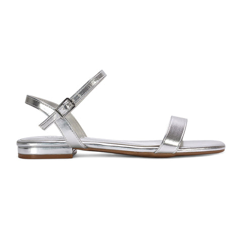 silver festival sandals, silver holiday sandals, festival sandals, holiday sandals