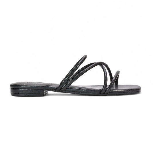 black strappy sandals, black summer sandals, strappy sandals, summer sandals