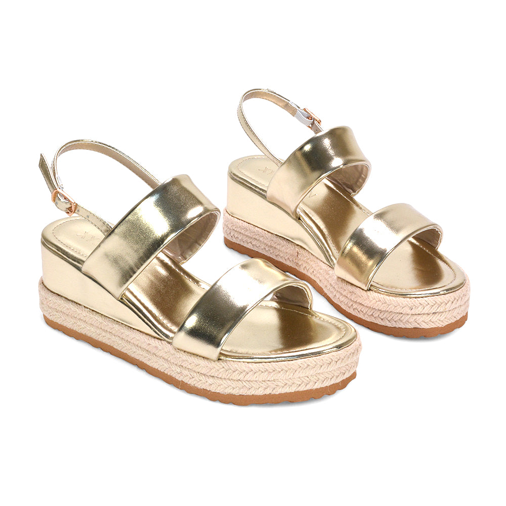 gold heeled sandals, gold summer wedges, heeled sandals, summer wedges 