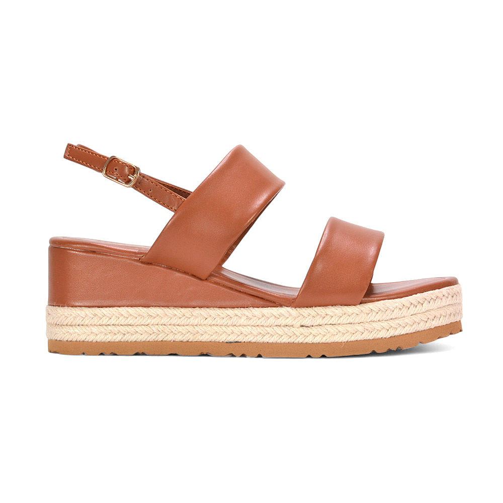 tan wedge heels, tan wedge heel sandals, wedge heels, wedge heel sandals