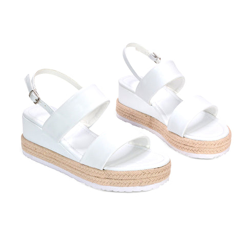 white heeled sandals, white summer wedges, heeled sandals, summer wedges 
