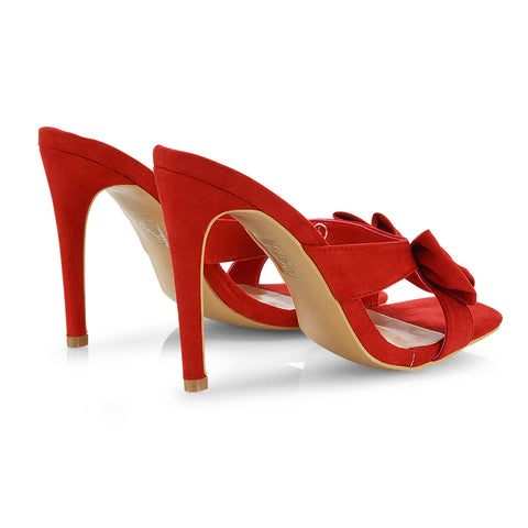 LEOPARD | XY London | ladies high heel mules,leopard heels,print heels ,ladies mules,summer mules