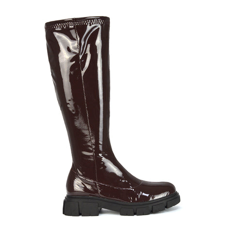Brown UK 6 | EU 39 | US 8 | XY London