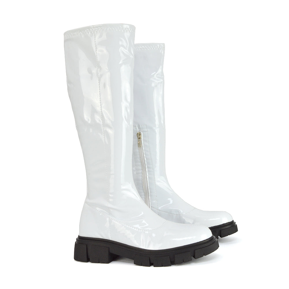 White UK 6 | EU 39 | US 8 | XY London