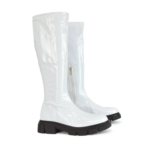 White UK 6 | EU 39 | US 8 | XY London