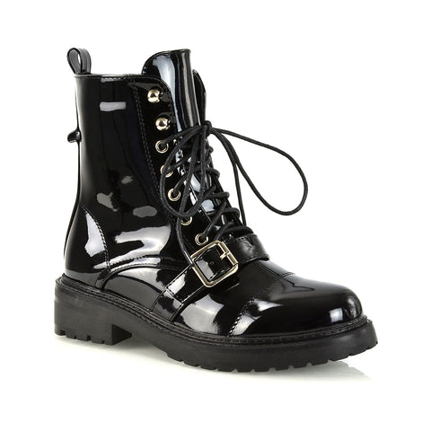 Black Patent UK 5 | EU 38 | US 7 | XY London