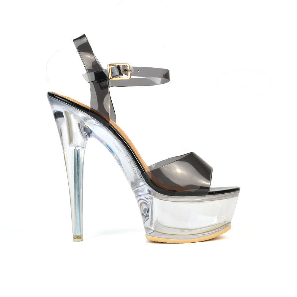 Black Patent UK 6 | EU 39 | US 8 | XY London