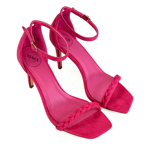 Pink UK 4 | EU 37 | US 6 | XY London