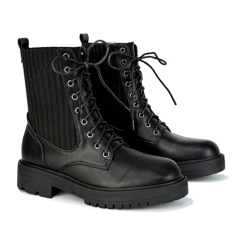 stone synthetic leather | XY London | Stone Boots,Stone Biker Boots,Stone Lace Up Boots,Stone Ankle Boots,Stone Chunky Boots,Nude Boots