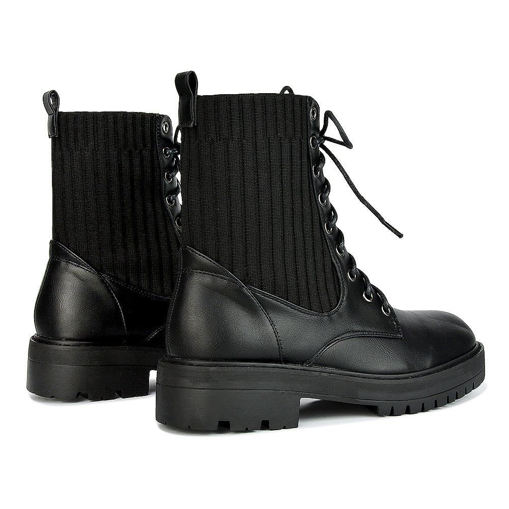 stone synthetic leather | XY London | Stone Boots,Stone Biker Boots,Stone Lace Up Boots,Stone Ankle Boots,Stone Chunky Boots,Nude Boots