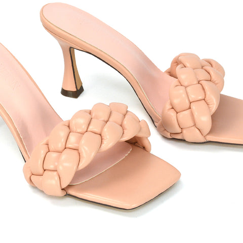 Pink UK 4 | EU 37 | US 6 | XY London