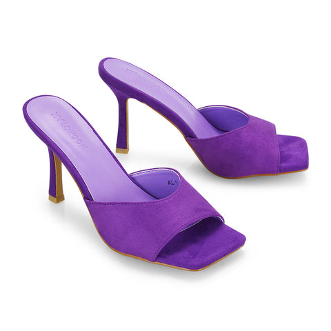 Purple UK 4 | EU 37 | US 6 | XY London