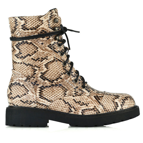 Animal Print UK 5 | EU 38 | US 7 | XY London
