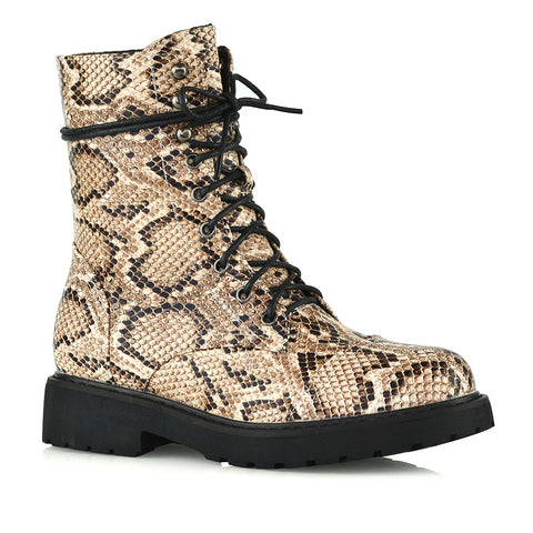 Animal Print UK 4 | EU 37 | US 6 | XY London