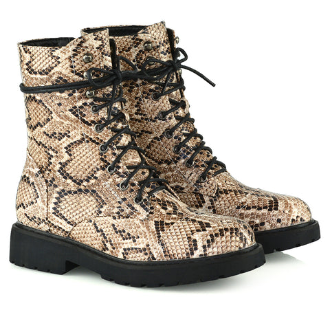 Animal Print UK 3 | EU 36 | US 5 | XY London