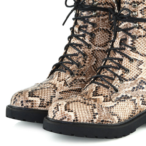 Animal Print UK 4 | EU 37 | US 6 | XY London