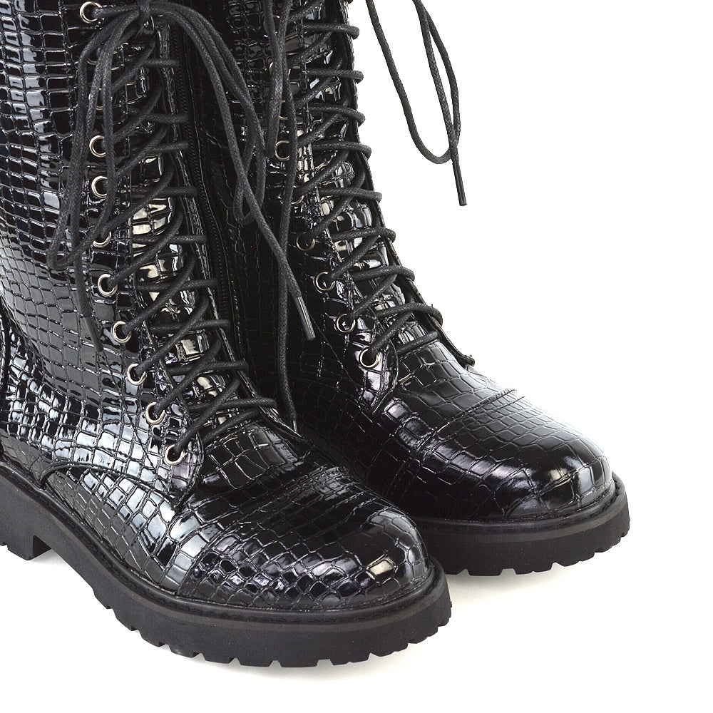 Animal Print UK 7 | EU 40 | US 9 | XY London